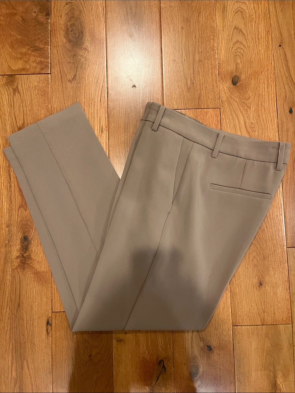 Aritzia NWOT Babaton Quentin Pants - in color Clay Mask